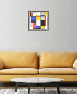 Sale Composition A - Piet Mondrian Mondrian