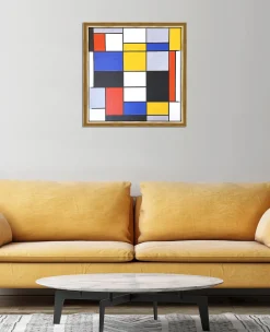 Sale Composition A - Piet Mondrian Mondrian