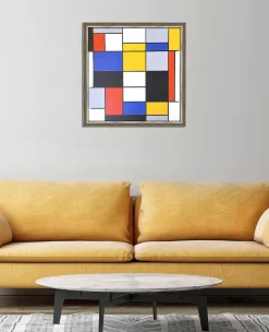 Sale Composition A - Piet Mondrian Mondrian