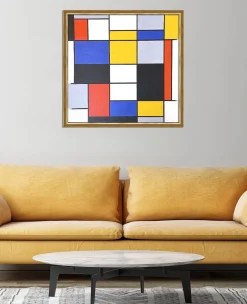 Sale Composition A - Piet Mondrian Mondrian