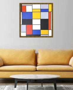 Sale Composition A - Piet Mondrian Mondrian