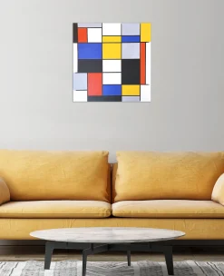 Sale Composition A - Piet Mondrian Mondrian