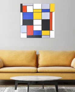 Sale Composition A - Piet Mondrian Mondrian