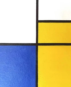 Sale Composition A - Piet Mondrian Mondrian