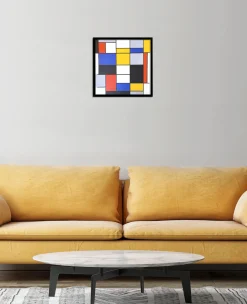 Sale Composition A - Piet Mondrian Mondrian