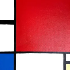 Best Sale Composition II en rouge, bleu et jaune - Piet Mondrian Mondrian