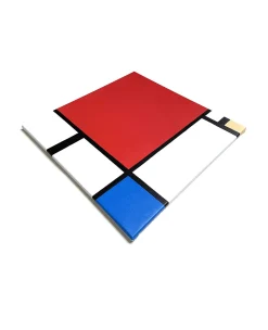 Best Sale Composition II en rouge, bleu et jaune - Piet Mondrian Mondrian