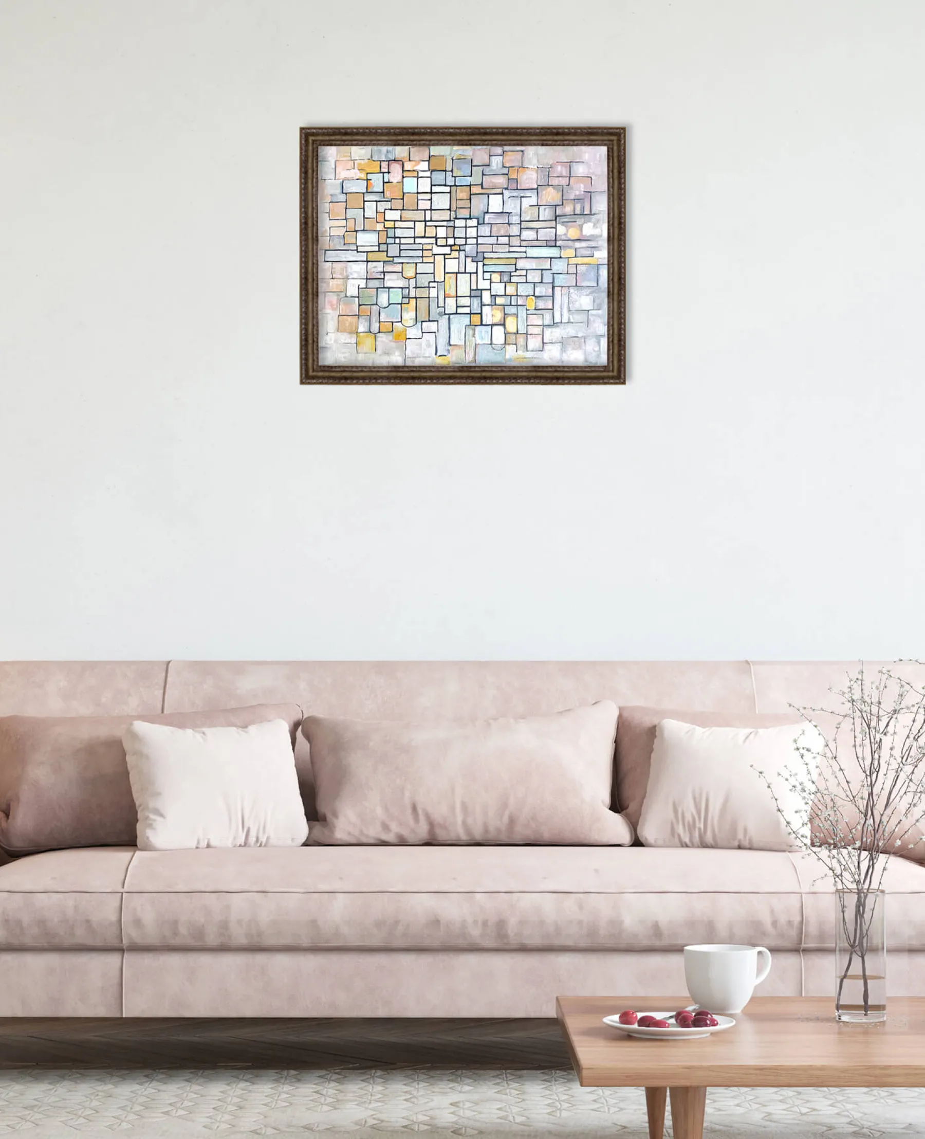 Flash Sale Composition no.II - Piet Mondrian Mondrian