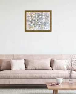 Flash Sale Composition no.II - Piet Mondrian Mondrian
