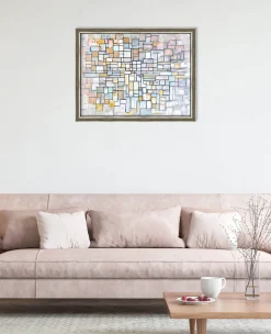 Flash Sale Composition no.II - Piet Mondrian Mondrian