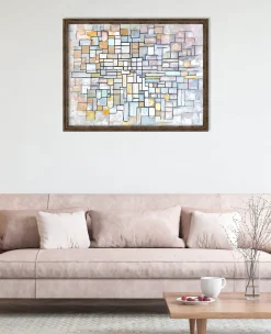Flash Sale Composition no.II - Piet Mondrian Mondrian