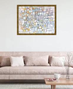 Flash Sale Composition no.II - Piet Mondrian Mondrian