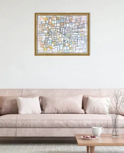 Flash Sale Composition no.II - Piet Mondrian Mondrian