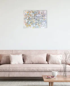 Flash Sale Composition no.II - Piet Mondrian Mondrian