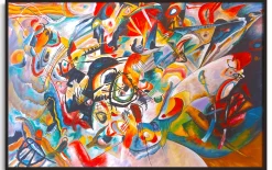 Flash Sale Composition VII - Vassily Kandinsky Kandinsky