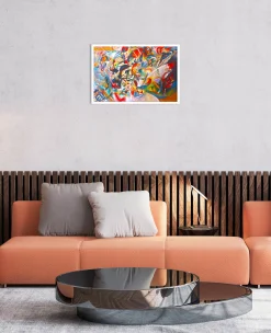 Flash Sale Composition VII - Vassily Kandinsky Kandinsky