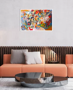 Flash Sale Composition VII - Vassily Kandinsky Kandinsky