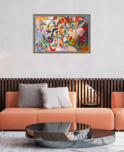 Flash Sale Composition VII - Vassily Kandinsky Kandinsky