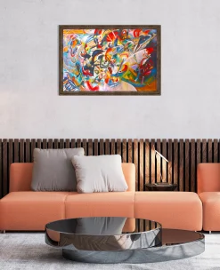 Flash Sale Composition VII - Vassily Kandinsky Kandinsky