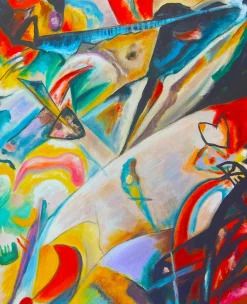 Flash Sale Composition VII - Vassily Kandinsky Kandinsky