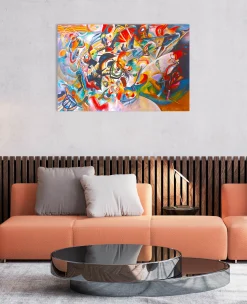 Flash Sale Composition VII - Vassily Kandinsky Kandinsky