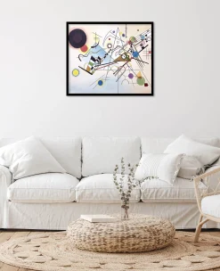 Best Sale Composition VIII - Vassily Kandinsky Kandinsky