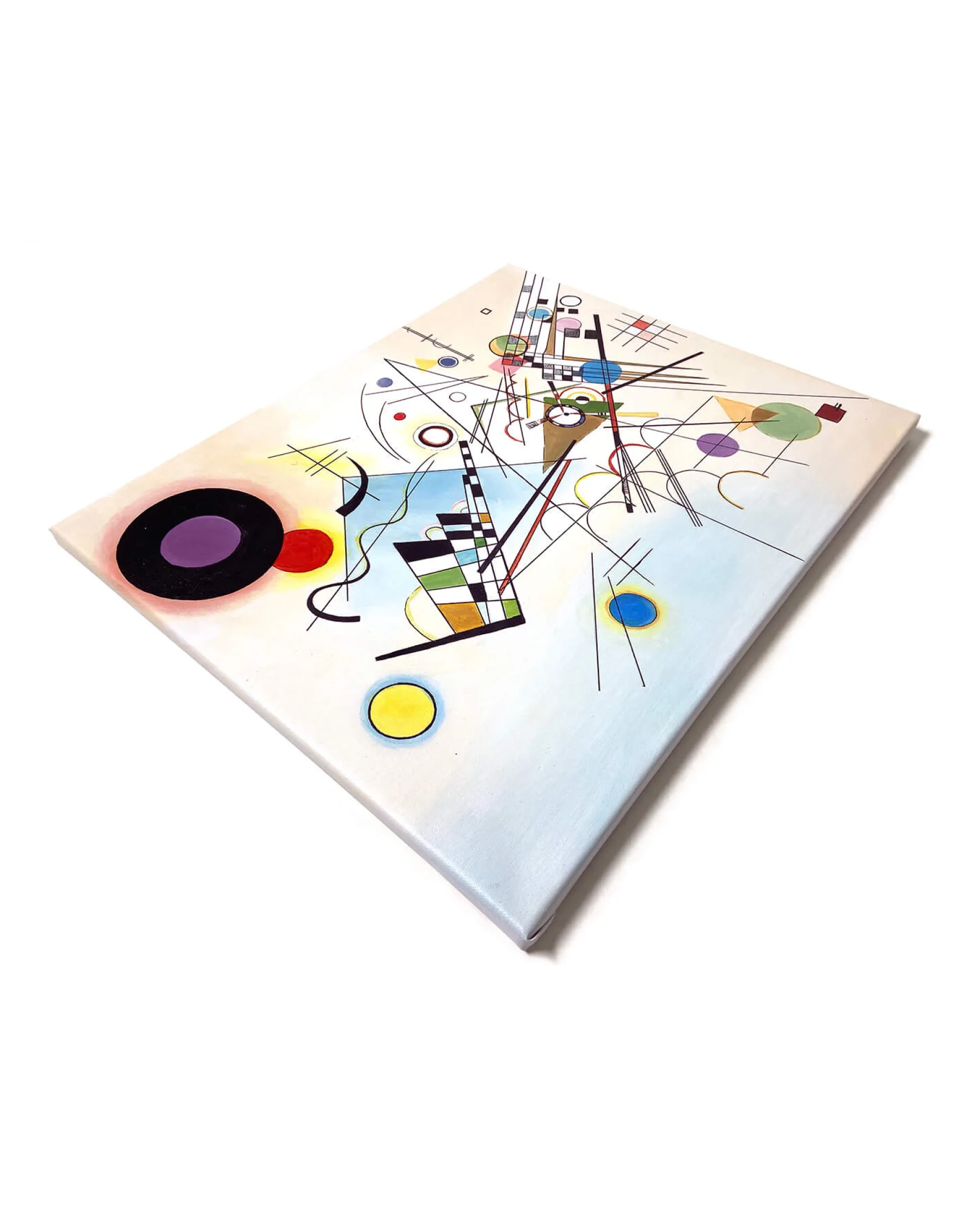 Best Sale Composition VIII - Vassily Kandinsky Kandinsky