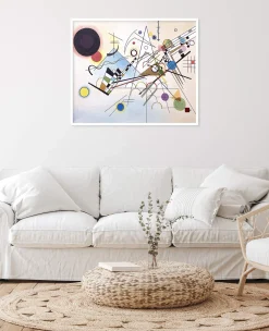 Best Sale Composition VIII - Vassily Kandinsky Kandinsky