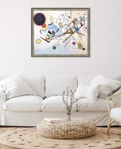 Best Sale Composition VIII - Vassily Kandinsky Kandinsky