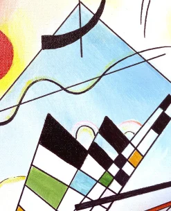 Best Sale Composition VIII - Vassily Kandinsky Kandinsky