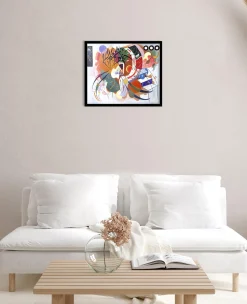 Shop Courbe dominante - Vassily Kandinsky Kandinsky