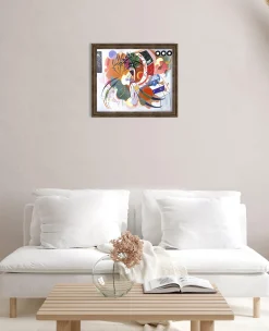 Shop Courbe dominante - Vassily Kandinsky Kandinsky