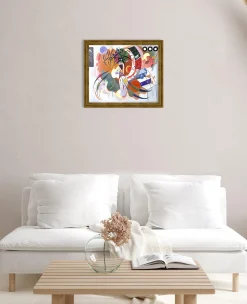 Shop Courbe dominante - Vassily Kandinsky Kandinsky