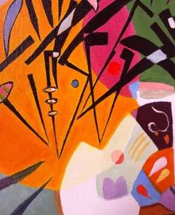 Shop Courbe dominante - Vassily Kandinsky Kandinsky