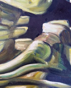 Shop Crâne à la cigarette qui fume - Vincent Van Gogh Van Gogh