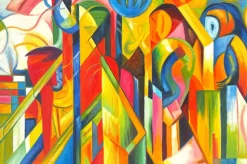 Sale Écuries – Franz Marc Franz Marc