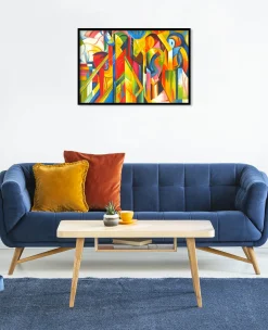 Sale Écuries – Franz Marc Franz Marc