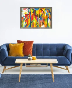 Sale Écuries – Franz Marc Franz Marc