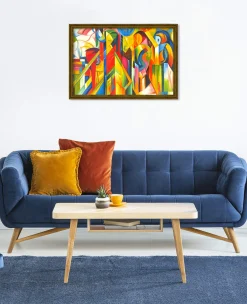 Sale Écuries – Franz Marc Franz Marc