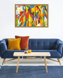 Sale Écuries – Franz Marc Franz Marc