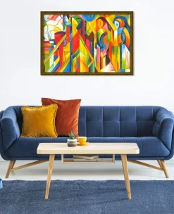 Sale Écuries – Franz Marc Franz Marc