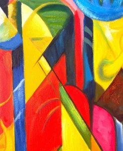Sale Écuries – Franz Marc Franz Marc