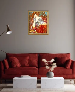 Online Cycles Perfecta - Alfons Mucha Mucha