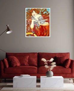 Online Cycles Perfecta - Alfons Mucha Mucha