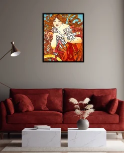 Online Cycles Perfecta - Alfons Mucha Mucha