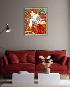 Online Cycles Perfecta - Alfons Mucha Mucha
