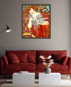 Online Cycles Perfecta - Alfons Mucha Mucha