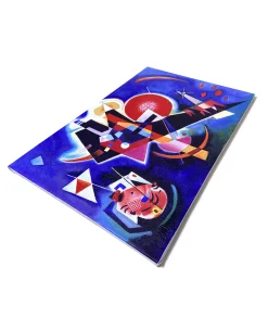 Cheap Dans le bleu - Vassily Kandinsky Kandinsky