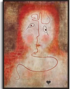 Shop Dans le miroir magique - Paul Klee Klee