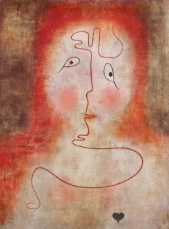 Shop Dans le miroir magique - Paul Klee Klee